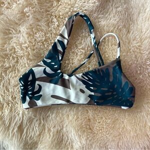 MIKOH Queensland Bikini Top SIZE XS